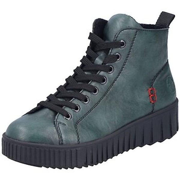 Rieker  Turnschuhe Kn.Schnürer Y6121-54 günstig online kaufen