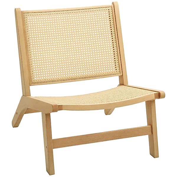 HOMCOM Sessel Relaxsessel Ohne Armlehne Stuhl für Wohnzimmer Schlafzimmer N günstig online kaufen