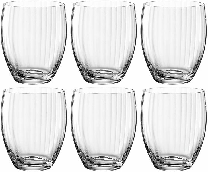 LEONARDO Becher "POESIA" 380 ml, 6-teilig günstig online kaufen