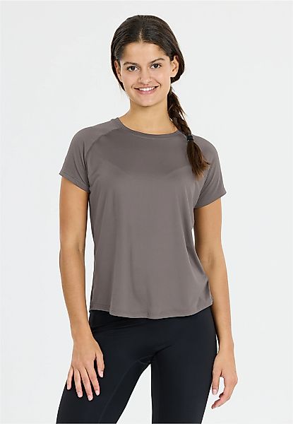 ATHLECIA Funktionsshirt "Gaina", aus weichem Material mit recycelten Anteil günstig online kaufen