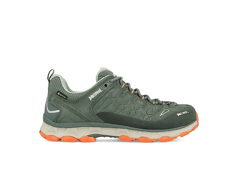 Meindl Meindl Lite Trail Lady GTX Damen Schilf Orange Outdoorschuh günstig online kaufen