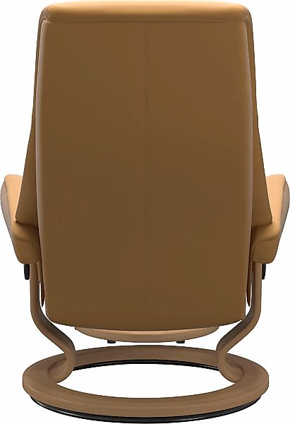 Stressless "View" mit Classic Base, Größe L,Gestell Eiche günstig online kaufen