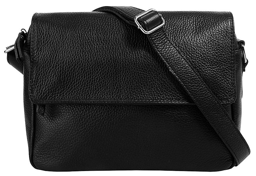 Samantha Look Umhängetasche, echt Leder, Made günstig online kaufen