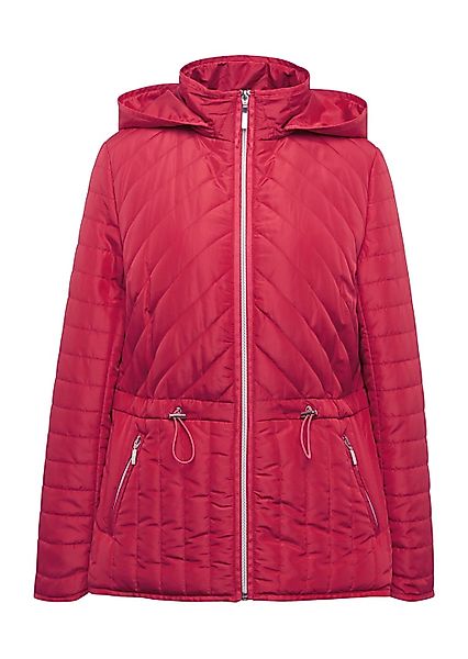 GOLDNER Steppjacke "Figurfreundliche Steppjacke mit Kapuze" Angenehm leicht günstig online kaufen