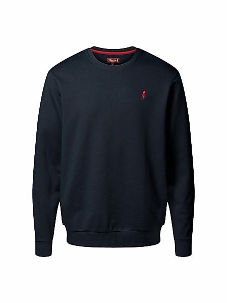 MCS Rundhalspullover "MCS sweatshirt Skyler" günstig online kaufen