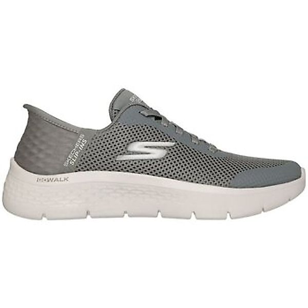 Skechers  Damenschuhe Slipper Go Walk Flex - SlipIn 124836 OLV günstig online kaufen