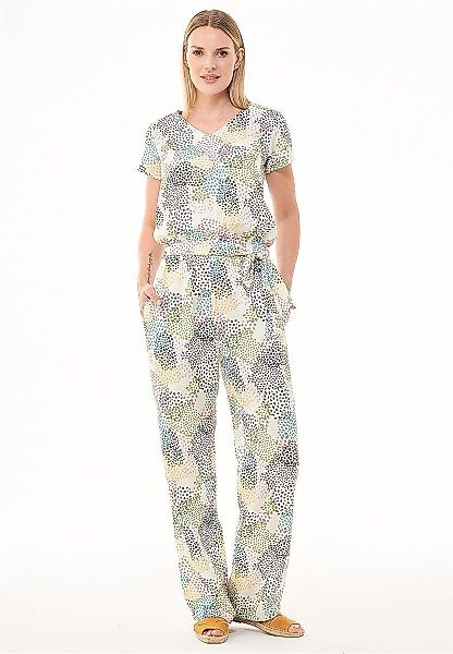 ORGANICATION Jumpsuit Women's All-Over Printed Jumpsuit günstig online kaufen