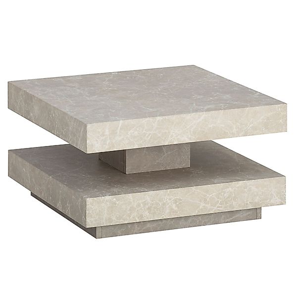 FINEBUY Couchtisch Couchtisch 60 cm Wohnzimmertisch günstig online kaufen