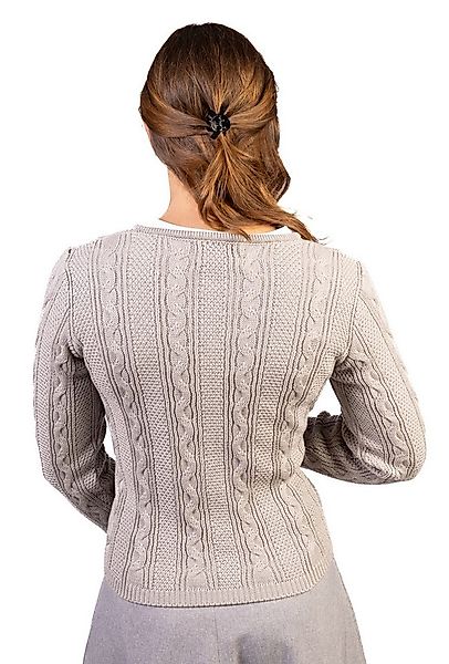 Trachtl Trachtenjacke Trachtl Marie Jacke - Trachtenjacke Damen 42 Grau günstig online kaufen