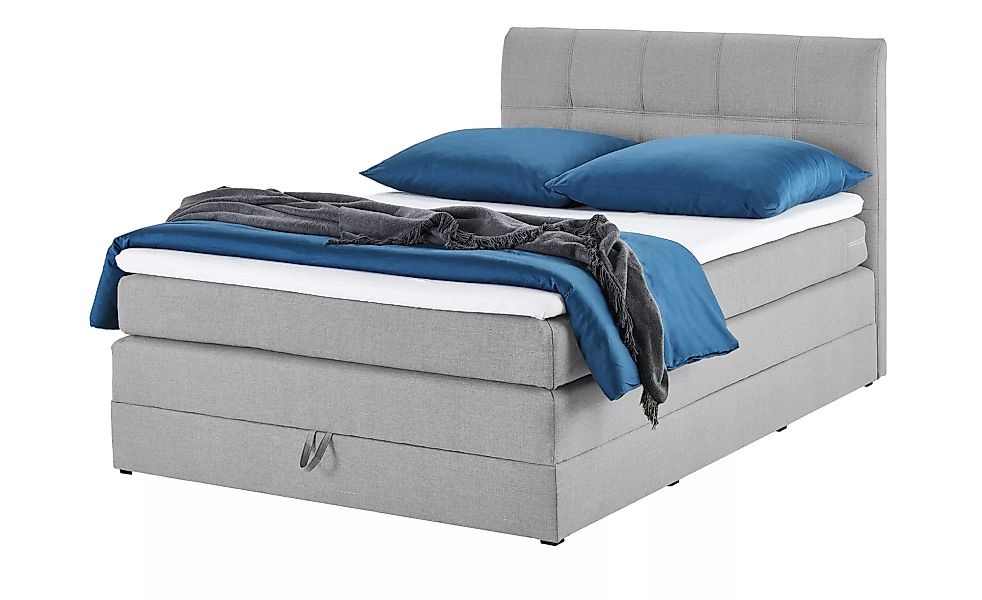 ED EXCITING DESIGN Boxspringliege (140 x 200 cm, New Bed 140x200 cm Inari 9 günstig online kaufen