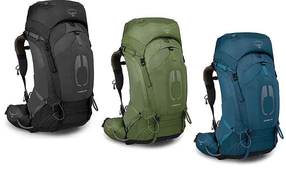 Osprey Atmos AG 50 L/XL Mythical Green günstig online kaufen