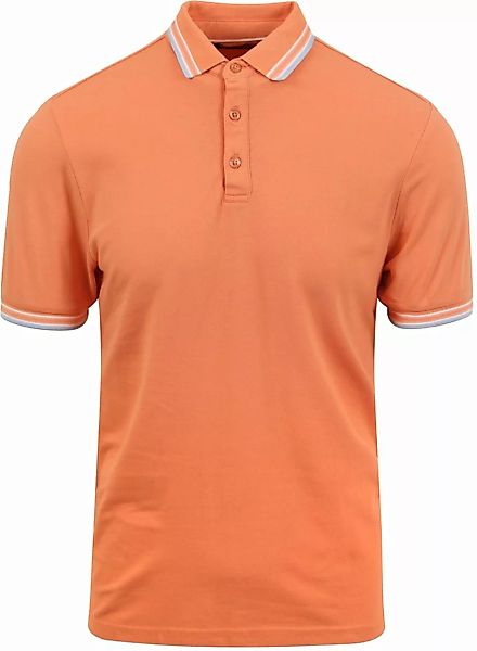 Suitable Kick Poloshirt Orange - Größe M günstig online kaufen