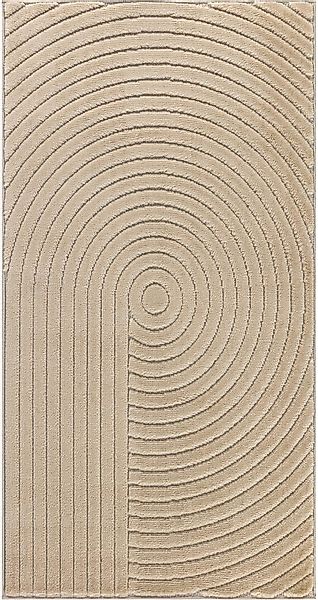 Livabliss Teppich "YOE" rechteckig 11 mm Höhe günstig online kaufen