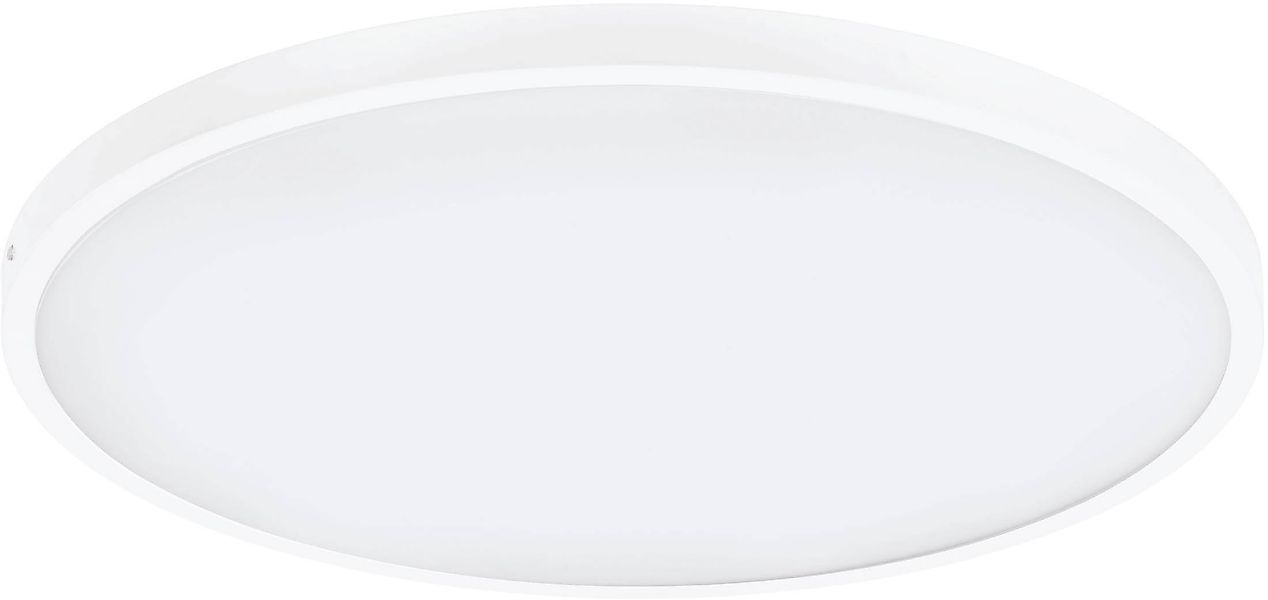 EGLO Aufbauleuchte »Fueva 1 Deckenlampe, Aufbaulampe, Aluminium und Kunstst günstig online kaufen