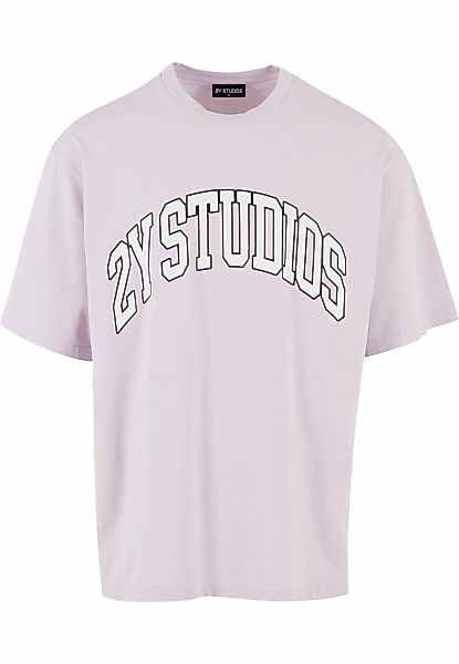 2Y Studios T-Shirt "2Y Studios Herren 2Y Logo Oversize Tee" 1 Stk. tlg. günstig online kaufen