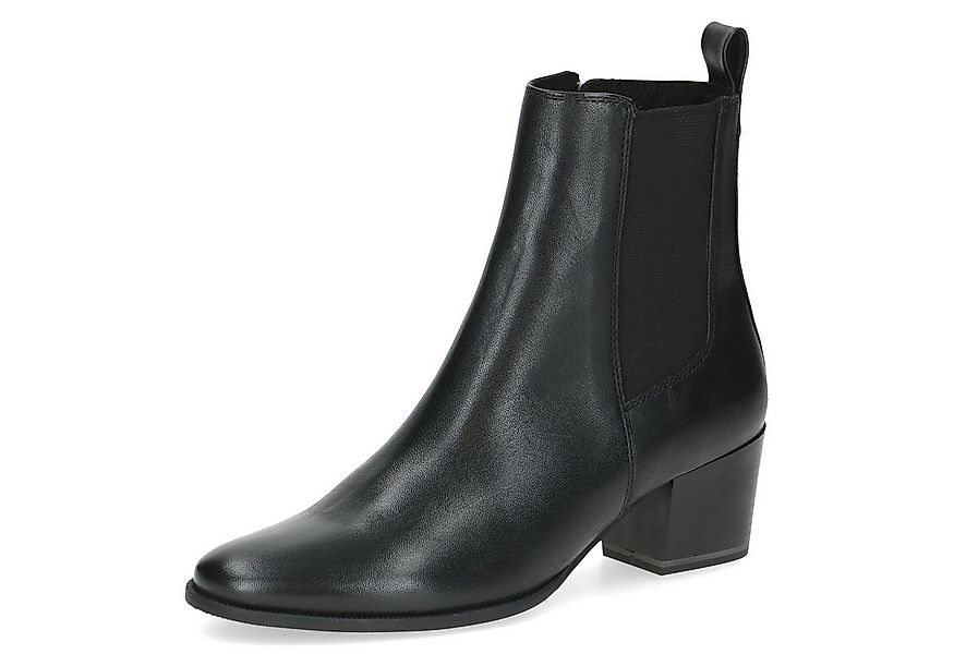 Caprice Stiefelette, Blockabsatz, Ankleboots, Businessschuh mit praktischer günstig online kaufen