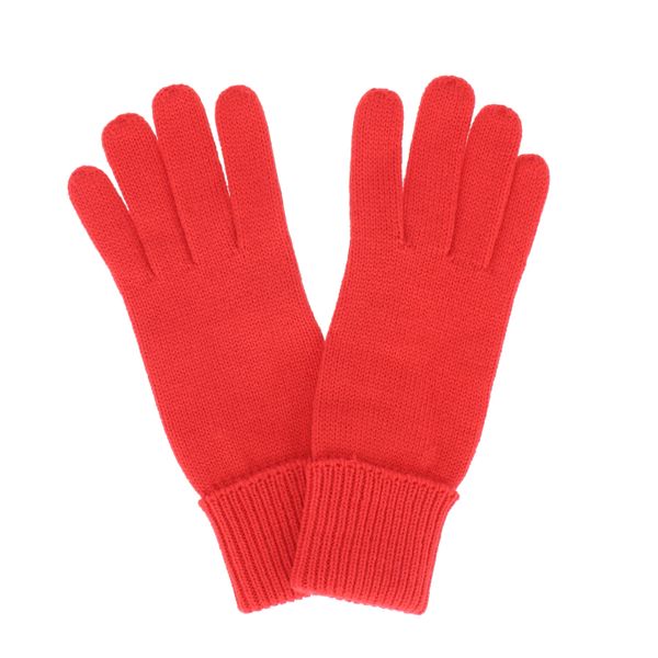 halsüberkopf Accessoires Strickhandschuhe Feinstrick Handschuh uni günstig online kaufen