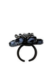 COLLEZIONE ALESSANDRO Fingerring Strassblume günstig online kaufen