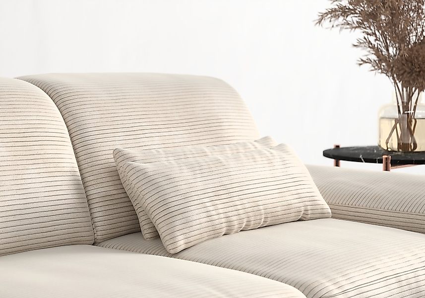 sit&more Sofakissen "Cabana", wahlweise 2er- oder 3er-Nierenkissen-Set günstig online kaufen