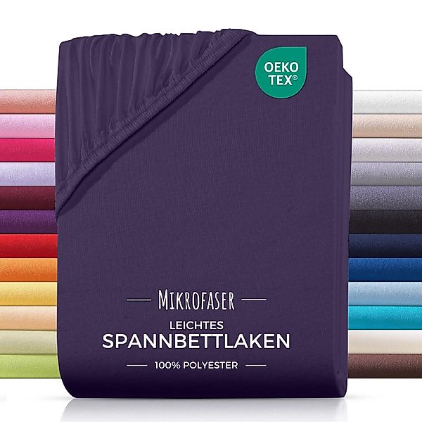 Carpe Sonno Spannbettlaken 90x200 100x200 140x200 160x200 180x200 200x200 M günstig online kaufen