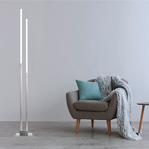MeLiTec LED Stehlampe LED Stehleuchte Smart günstig online kaufen