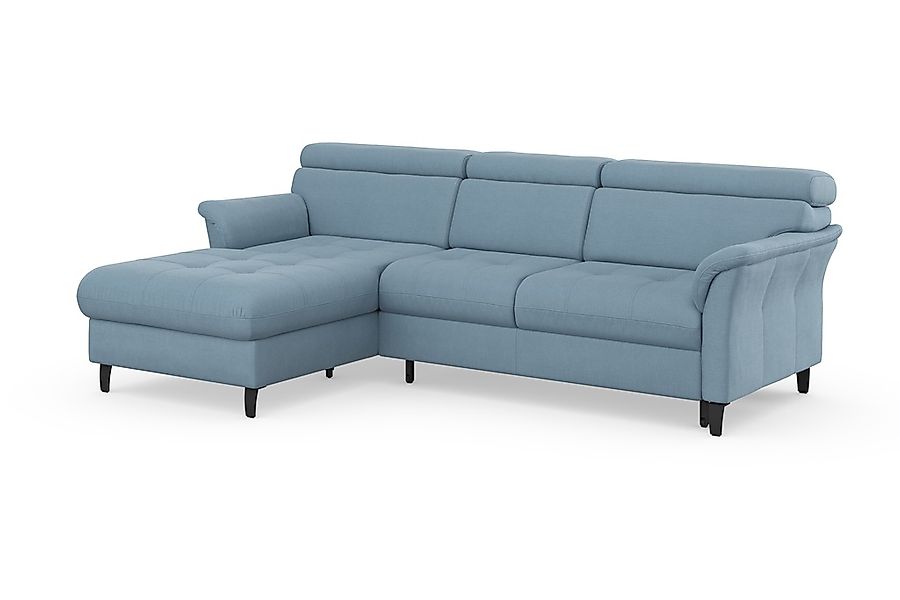 sit&more Ecksofa »Marano L-Form« inklusive Kopfteilverstellung, wahlweise m günstig online kaufen