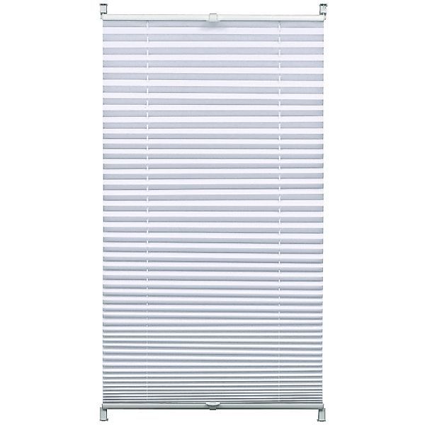 GARDINIA Plissee "EASYFIX mit 2 Bedienschienen" Lichtschutz ohne Bohren ver günstig online kaufen