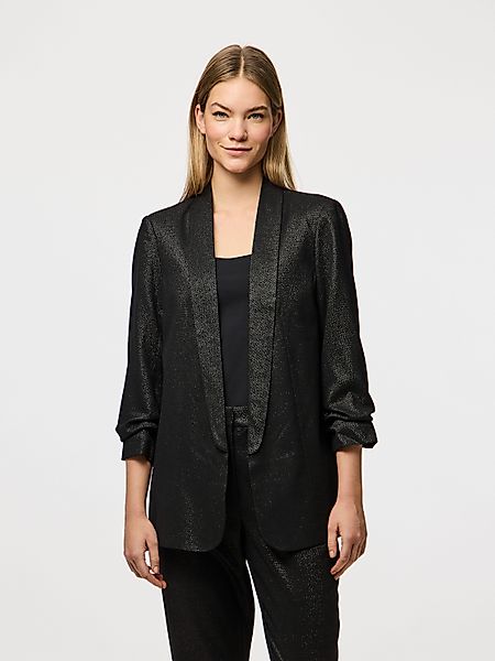 pieces Longblazer PCBOSELLA 3/4 GLITTER BLAZER günstig online kaufen