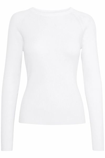 b.young Strickpullover "Strickpullover BYMMMORLA SLIM RAGLAN -" günstig online kaufen