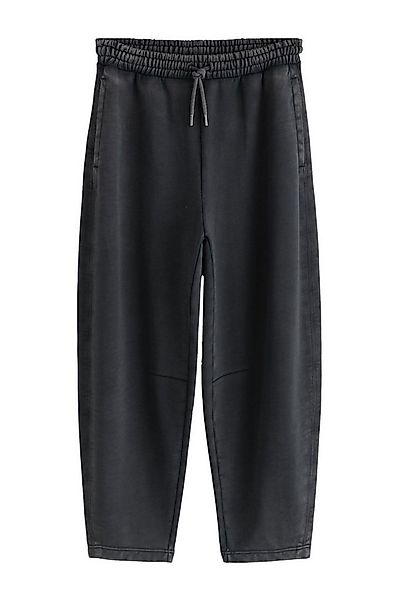 Next Jogginghose EDIT Jogginghose mit Barrel-Bein (1-tlg) günstig online kaufen