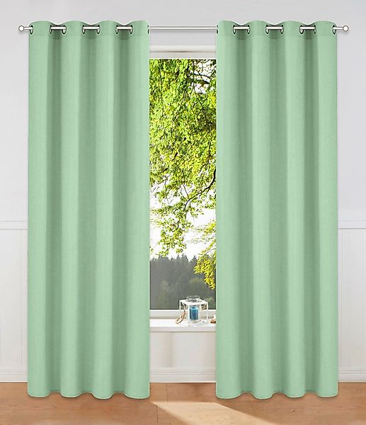 my home Vorhang Parry (2 St), günstig online kaufen