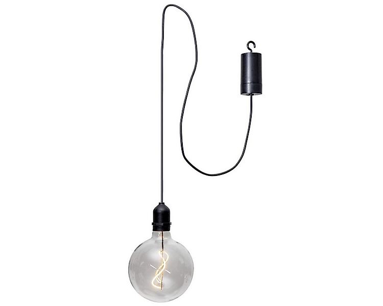 STAR TRADING LED Kugelleuchte LED Leuchtkugel Hängeleuchte Glaskugel 12,5cm günstig online kaufen