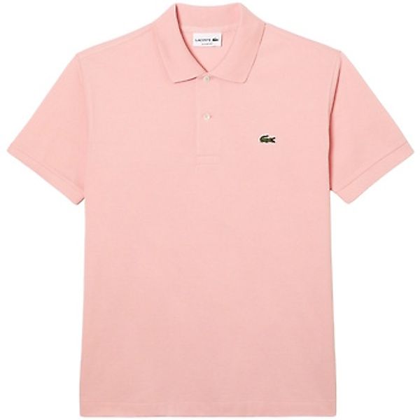 Lacoste  T-Shirts & Poloshirts Poloshirt Polo Kurzarmshirt günstig online kaufen