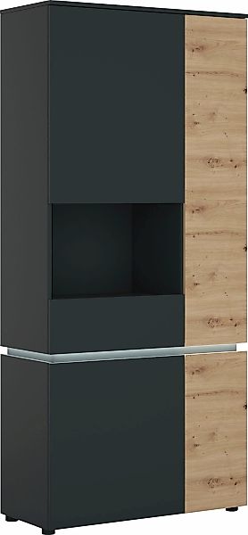 Home affaire Vitrine "Luci" günstig online kaufen