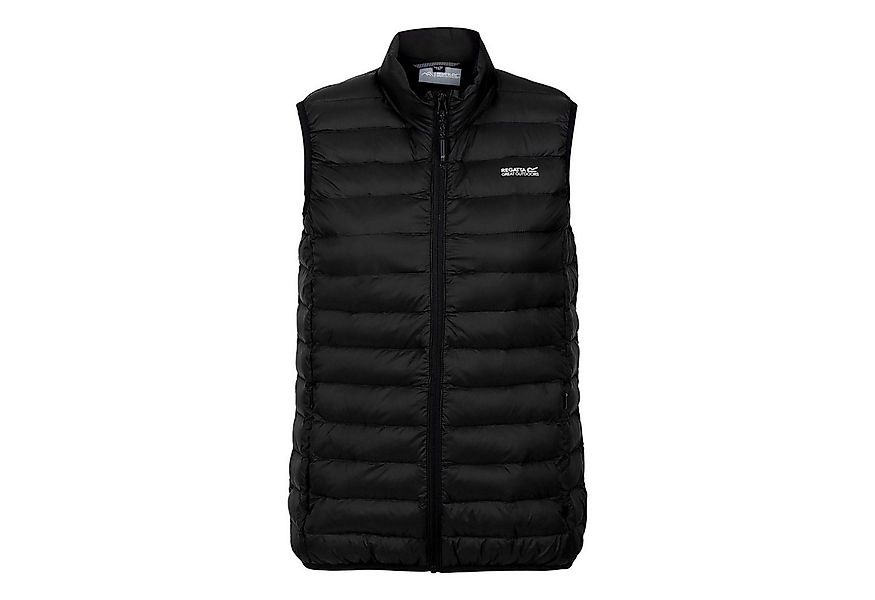 Regatta Steppweste Marizion Baffle-Weste mit Markenschriftzug auf der Vorde günstig online kaufen