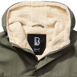 Brandit Regenjacke Herren Winter Jacke Regenjacke günstig online kaufen