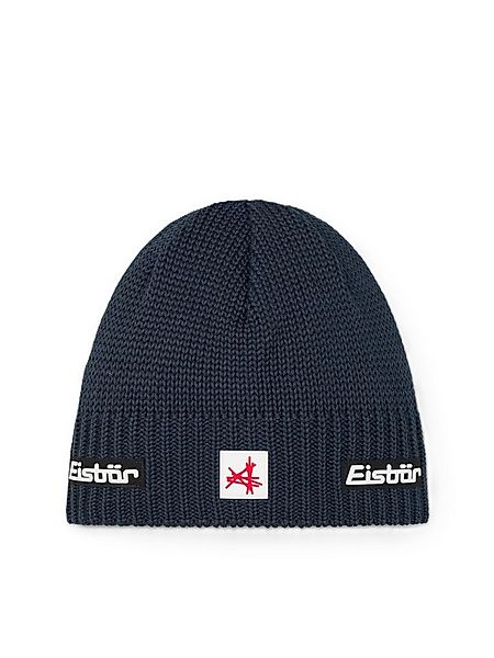 Eisbär Beanie Wintermütze Trop XL Ski Austria navyblau - 1 Stück günstig online kaufen