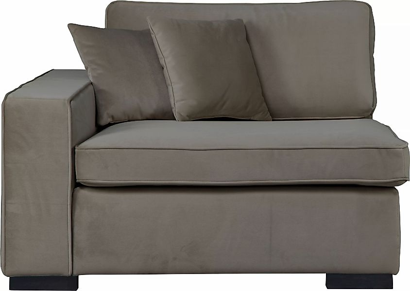 Home affaire Sofaelement "Skara", Modul zum eigenen Zusammenstellen, in vie günstig online kaufen
