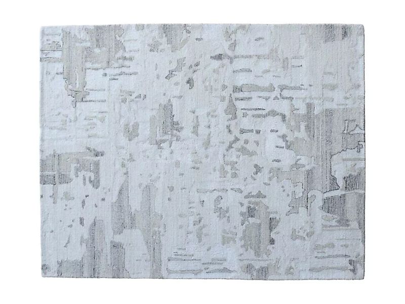 Vintage-Teppich - Wolle & Viskose - handgefertigt - 160 x 230 cm - 1500 g/m günstig online kaufen