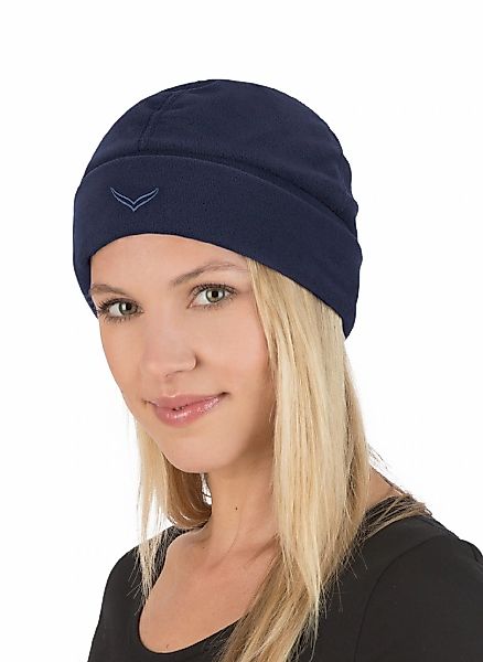 Trigema Fleecemütze "TRIGEMA Fleecemütze", 1 Stk. günstig online kaufen