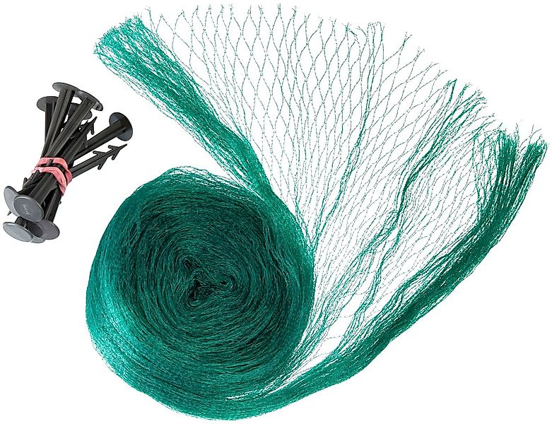 Ubbink Laubschutznetz Pond-Laubschutznetz, 3x4 Meter günstig online kaufen