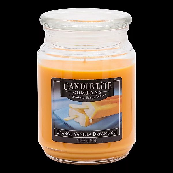 home24 Duftkerze Orange Vanilla Dreamsicle günstig online kaufen