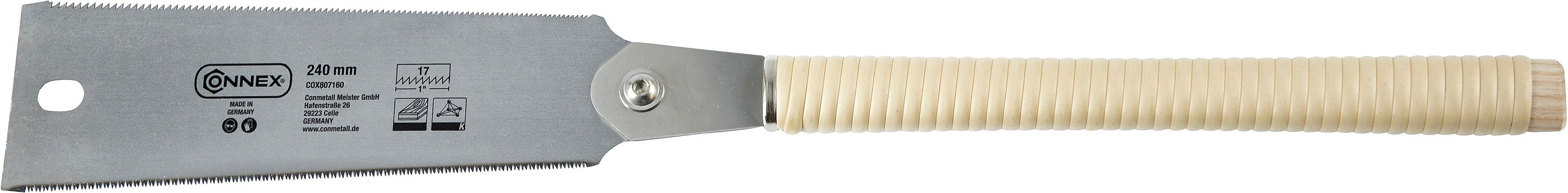 Connex Japansäge Ryoba (1-St), 240 mm günstig online kaufen