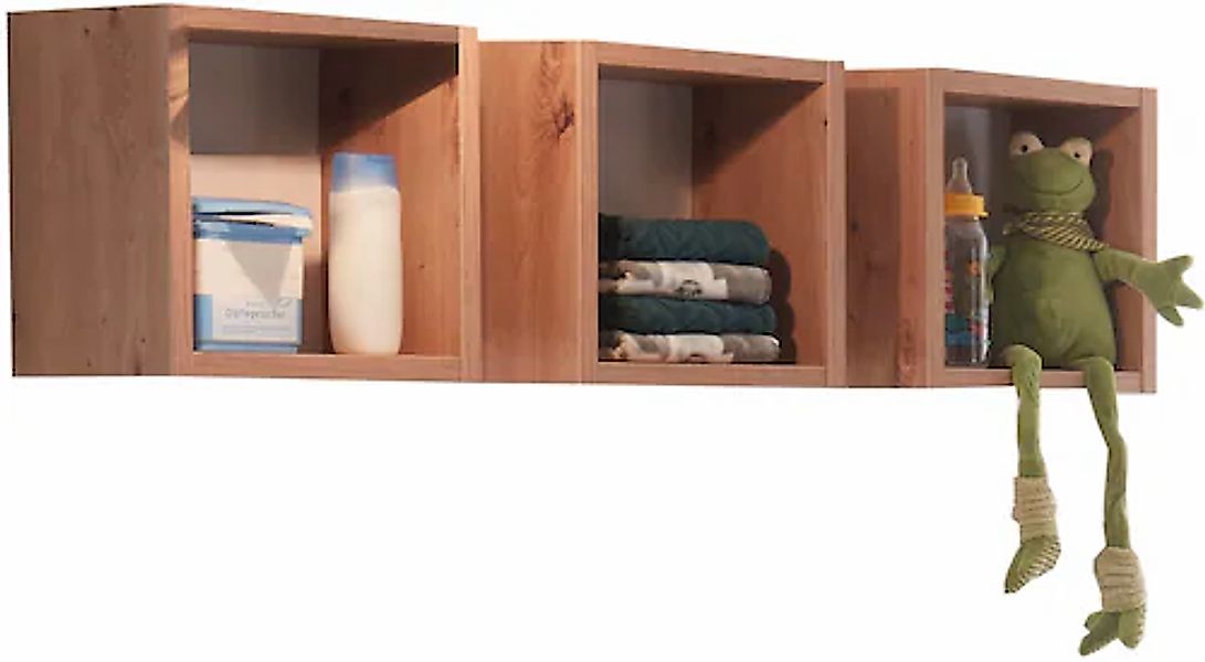 Mäusbacher Kinderregal »Cordula«, (Set, 3 St.), Hängeregal günstig online kaufen
