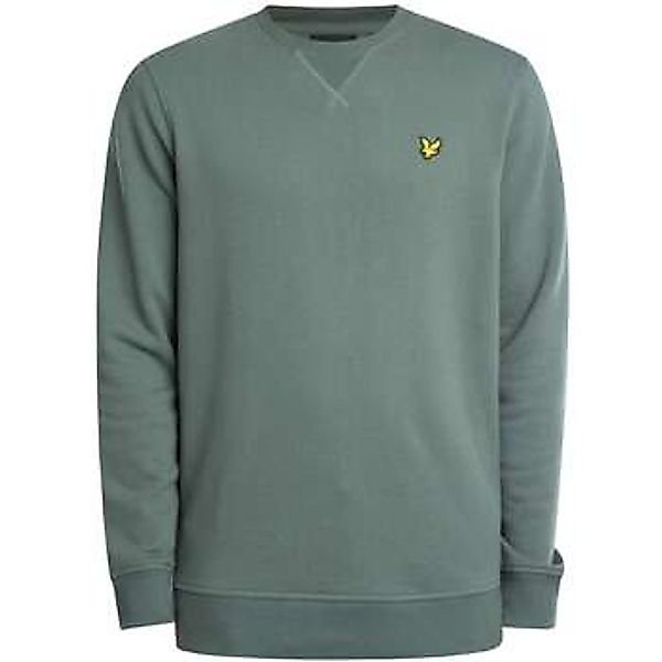 Lyle & Scott Pullover Mercurial Grün - Größe M günstig online kaufen