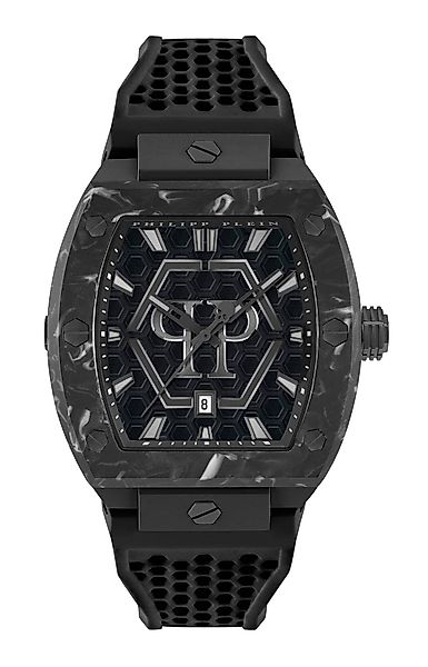 PHILIPP PLEIN Quarzuhr The Hexagon Phantom günstig online kaufen