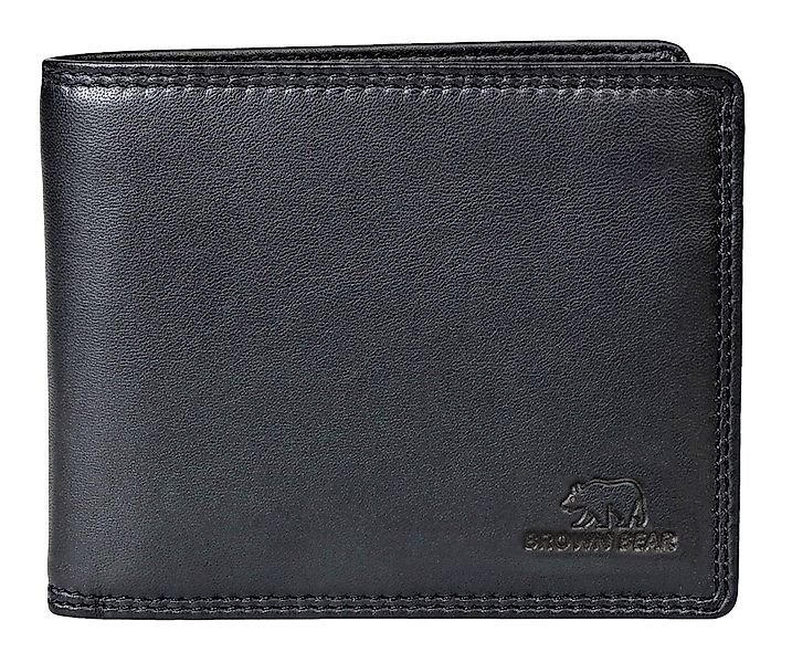 Brown Bear Geldbörse Modell 8005 D günstig online kaufen