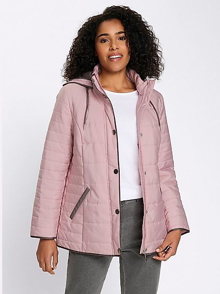 Sieh an! Allwetterjacke Steppjacke Langarm günstig online kaufen