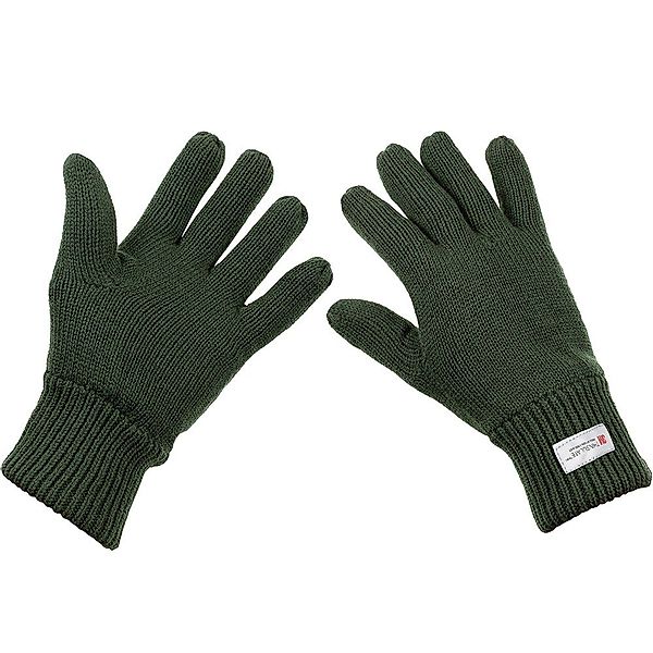 MFH Skihandschuhe Strickhandschuhe Thinsulate gefüttert Gefüttert günstig online kaufen