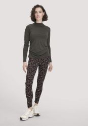 Hessnatur Leggings Fitted Medium Cut ACTIVE günstig online kaufen